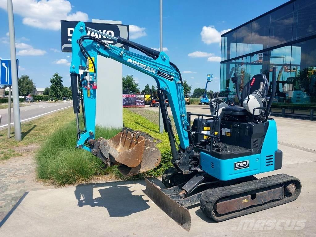Airman AX19U-7 Mini excavatoare < 7t