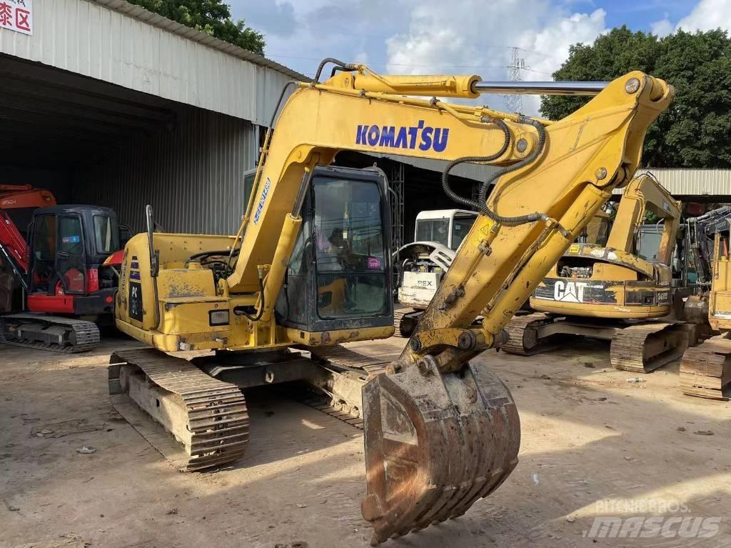 Komatsu PC 60-8 Excavatoare pe șenile
