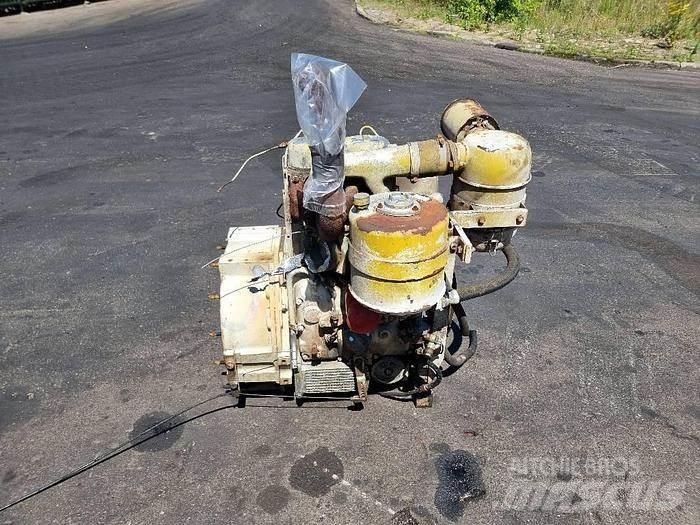  Engines F2L912 Transport - Altele
