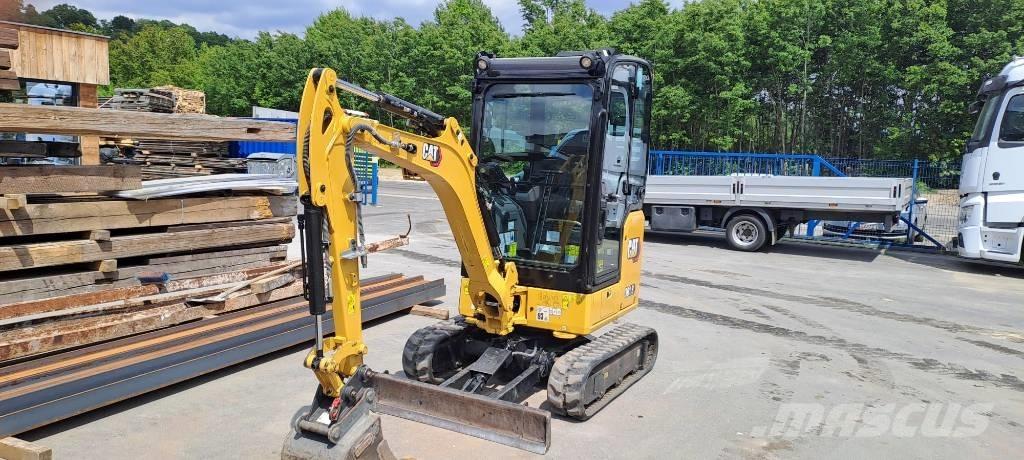 CAT 301.8 Mini excavatoare < 7t