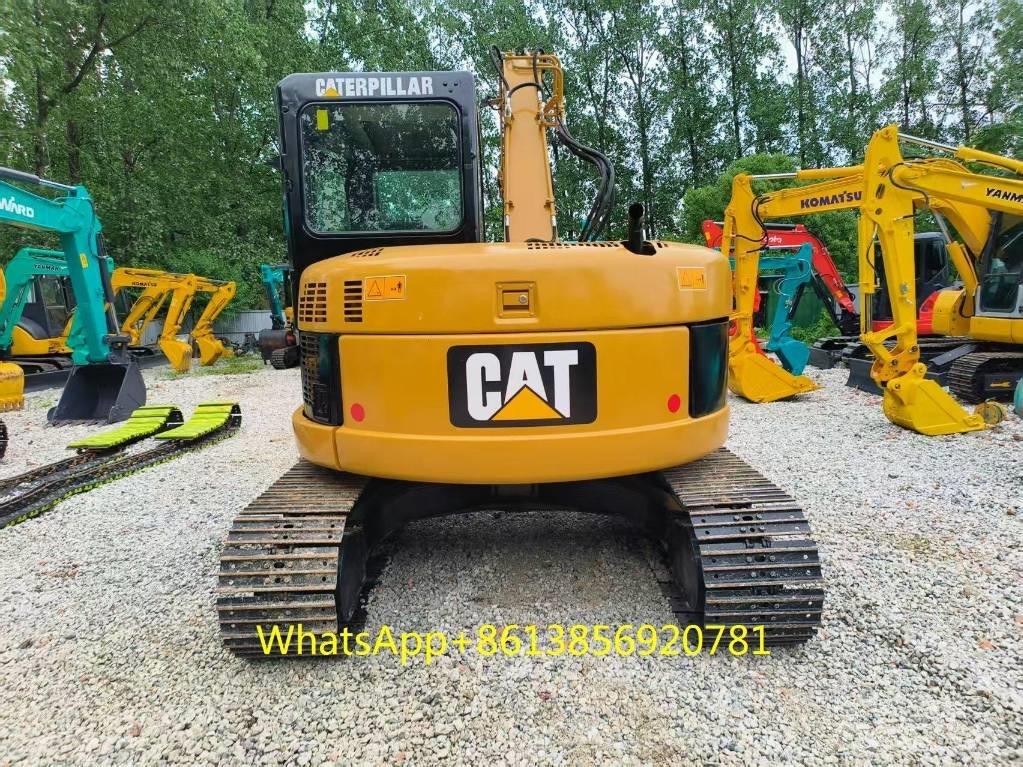 CAT 308 C CR Excavatoare 7t - 12t