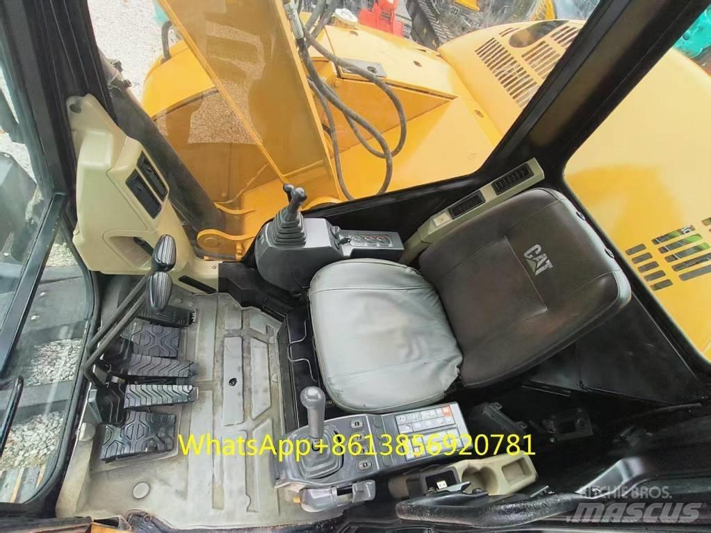 CAT 308 C CR Excavatoare 7t - 12t