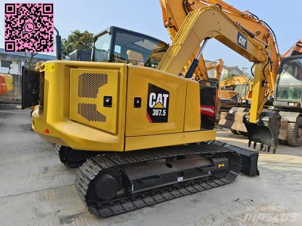CAT 307.5 Mini excavatoare < 7t