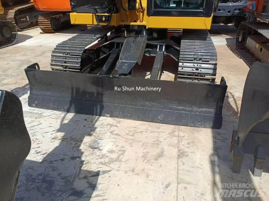 CAT 307.5 Mini excavatoare < 7t