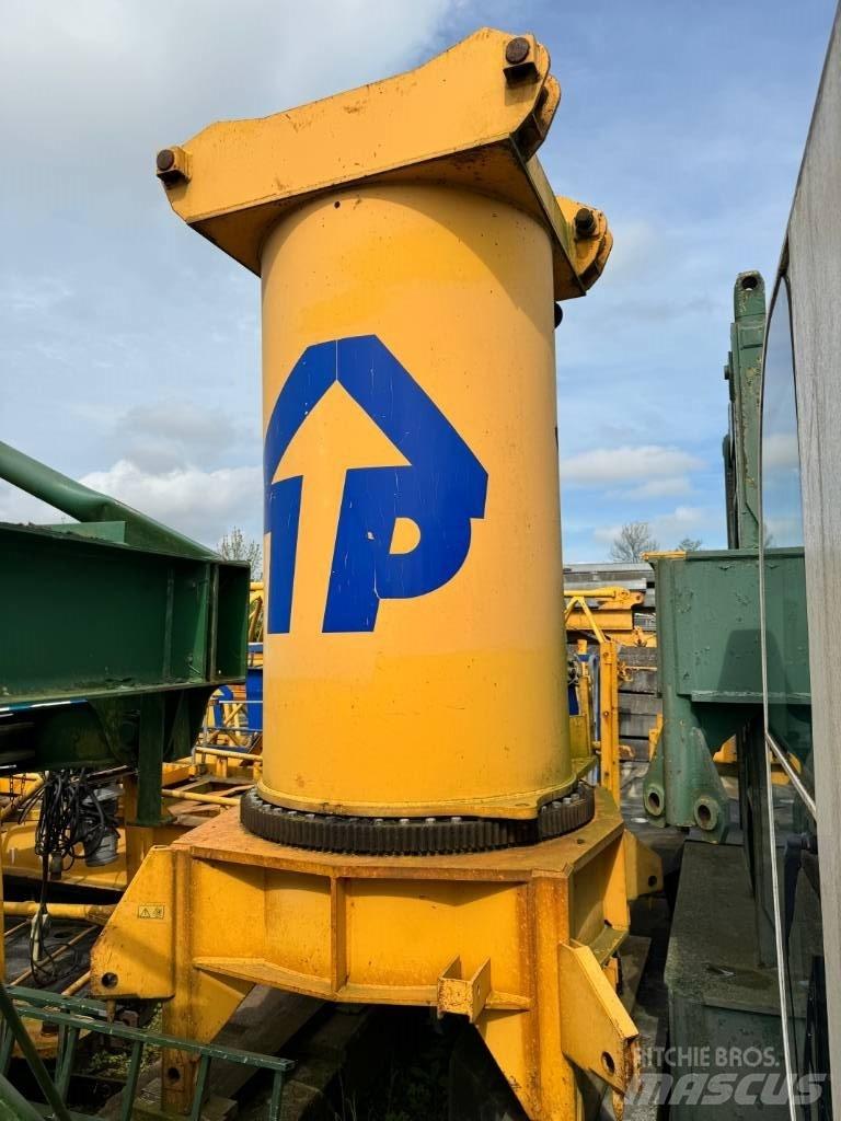 Potain MD 238 A Macarale turn