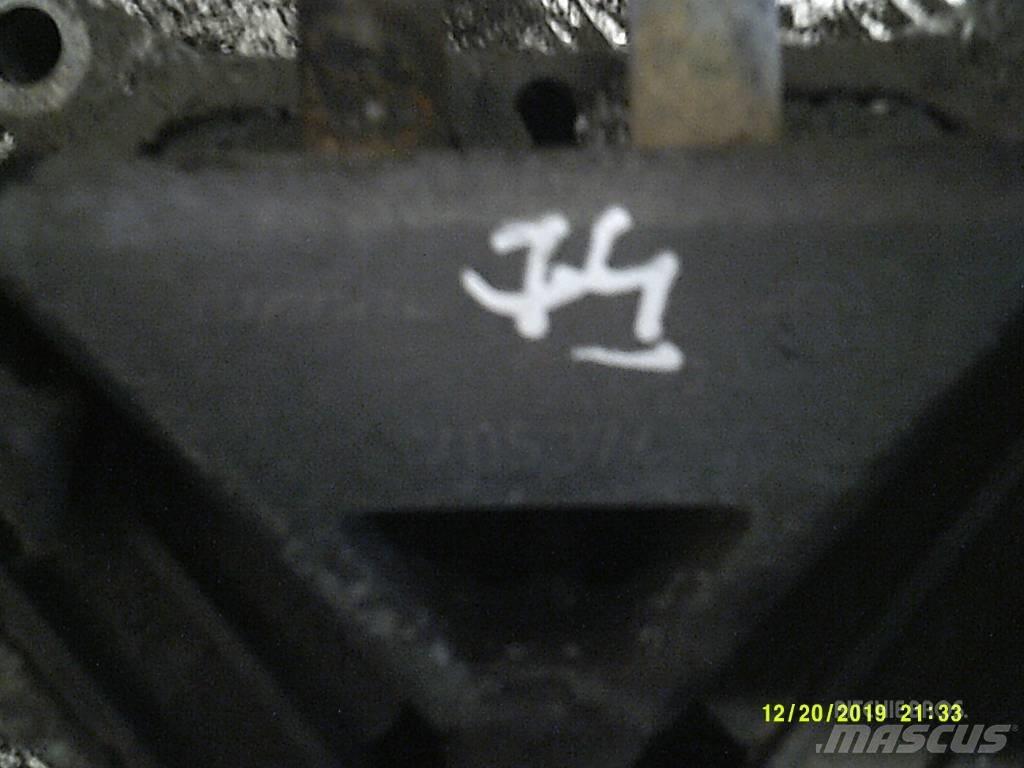MAN TGS  51415010202 Motoare