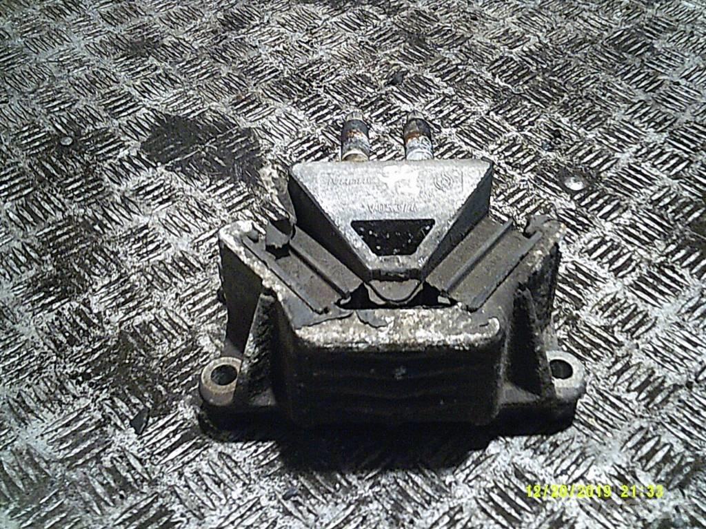 MAN TGS  51415010202 Motoare