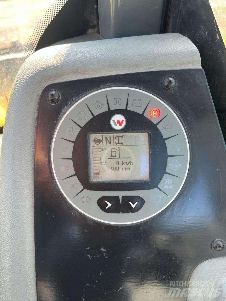 Kramer 5075 Incarcator pe pneuri