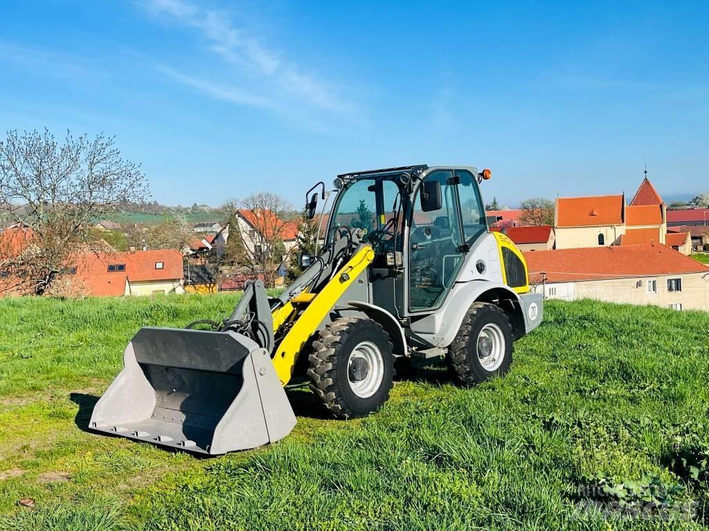 Kramer 5075 Incarcator pe pneuri