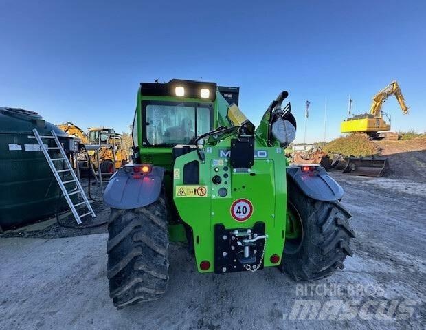 Merlo TF 35.7 CS Manipulatoare agricole