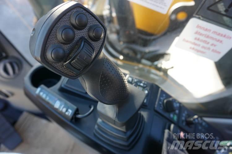 Volvo EC 250 E NL Excavatoare pe șenile
