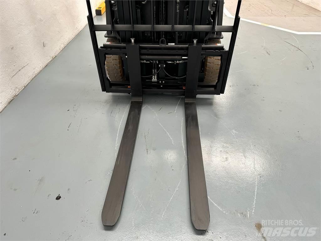  CPD15TVL Stivuitor electric