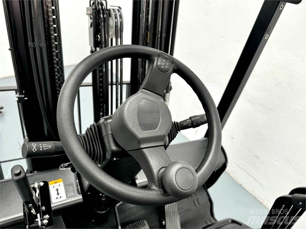  CPD15TVL Stivuitor electric