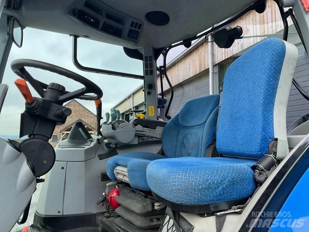 New Holland T 7.210 Tractoare