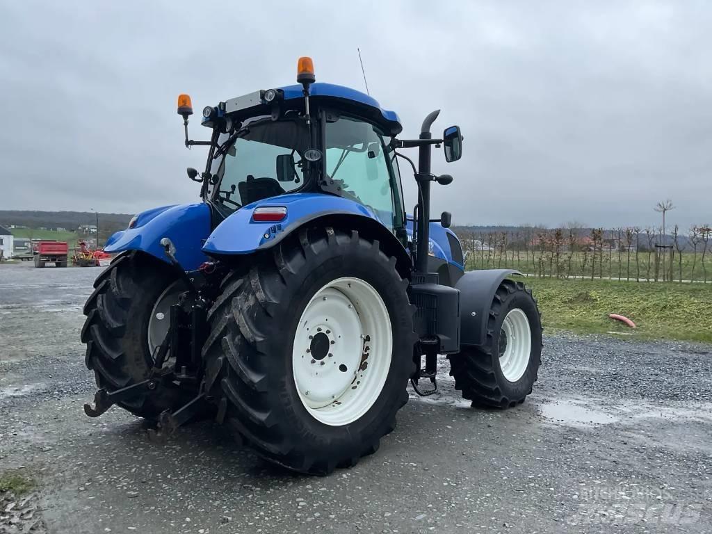 New Holland T 7.210 Tractoare