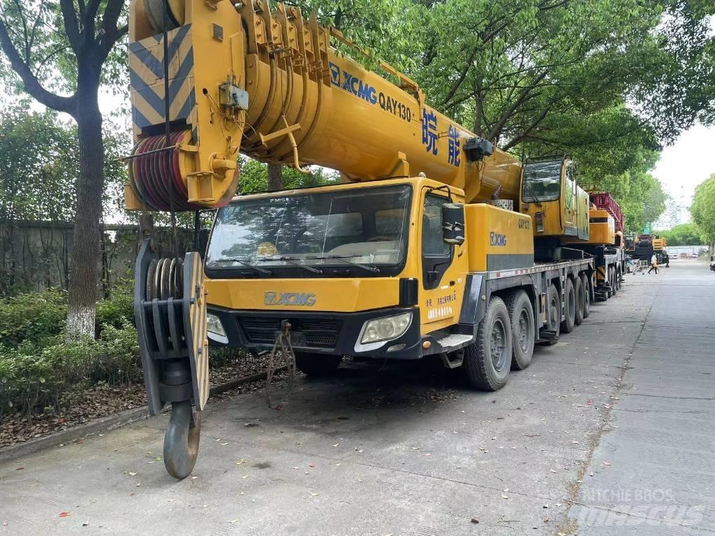 XCMG QY 130 K Macara pentru orice teren