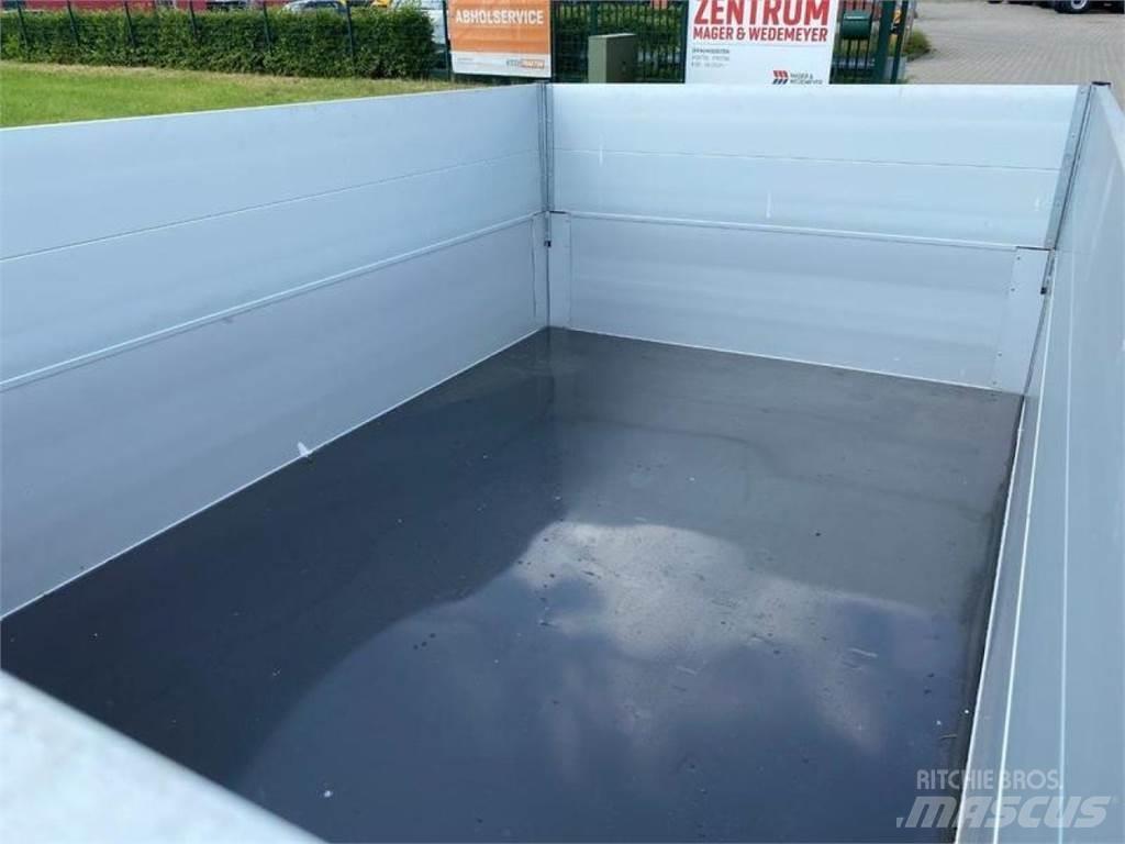 Fliegl EDK 25 Remorci basculante