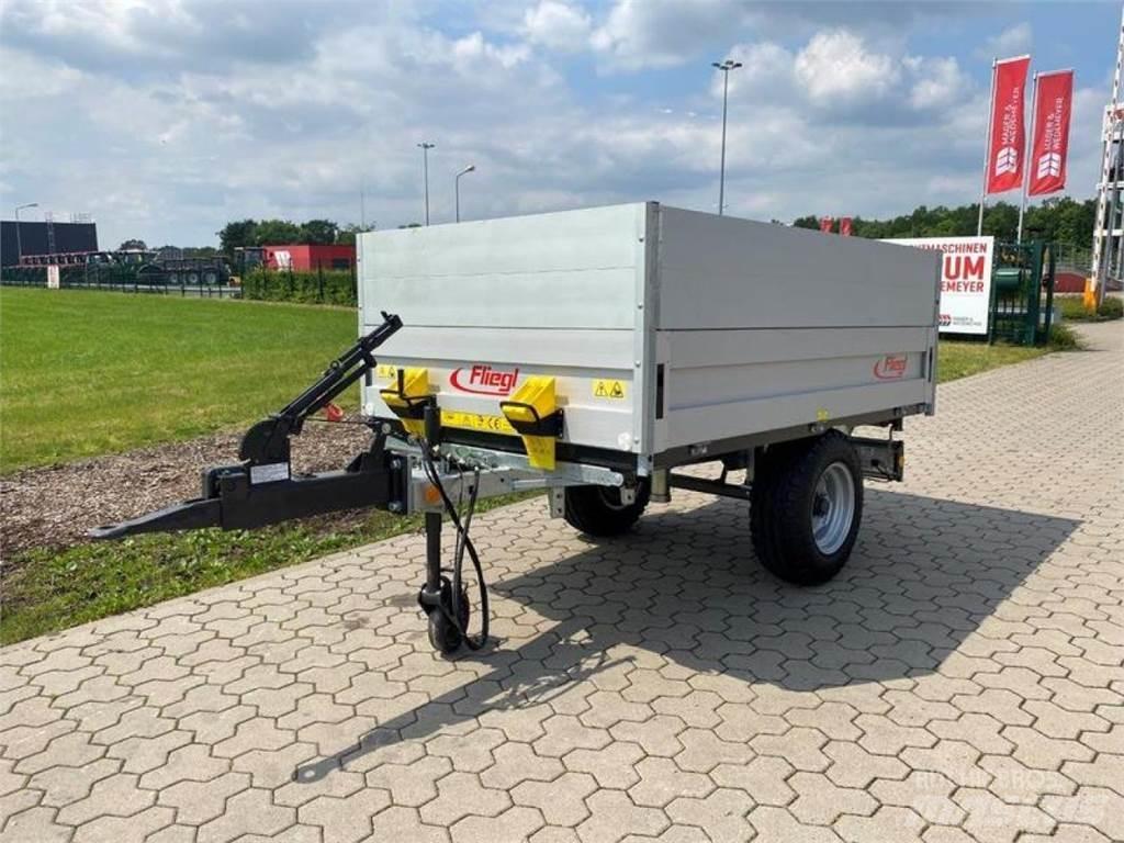 Fliegl EDK 25 Remorci basculante