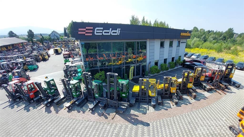 Combilift C6000 Stivuitoare cu patru brate