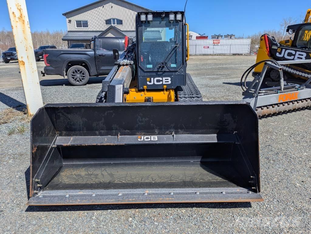 JCB 3TS-8T Mini incarcator