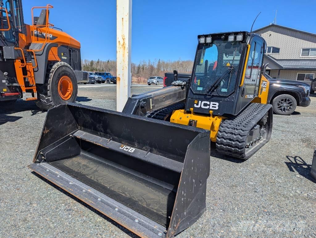 JCB 3TS-8T Mini incarcator