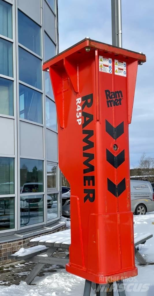 Rammer R45P Ciocane / Concasoare