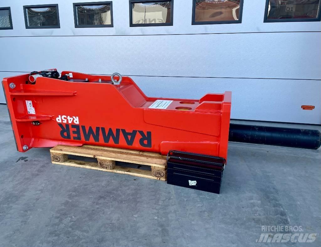Rammer R45P Ciocane / Concasoare