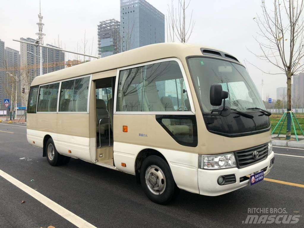 Toyota coaster Autobuze intercity