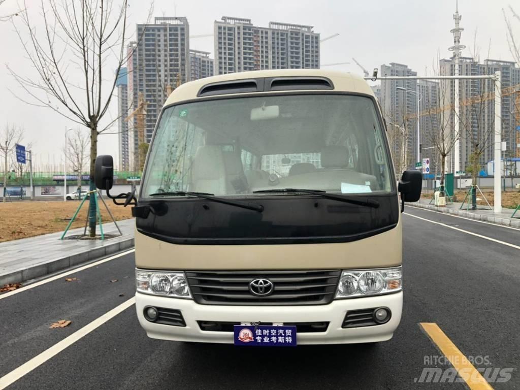 Toyota coaster Autobuze intercity
