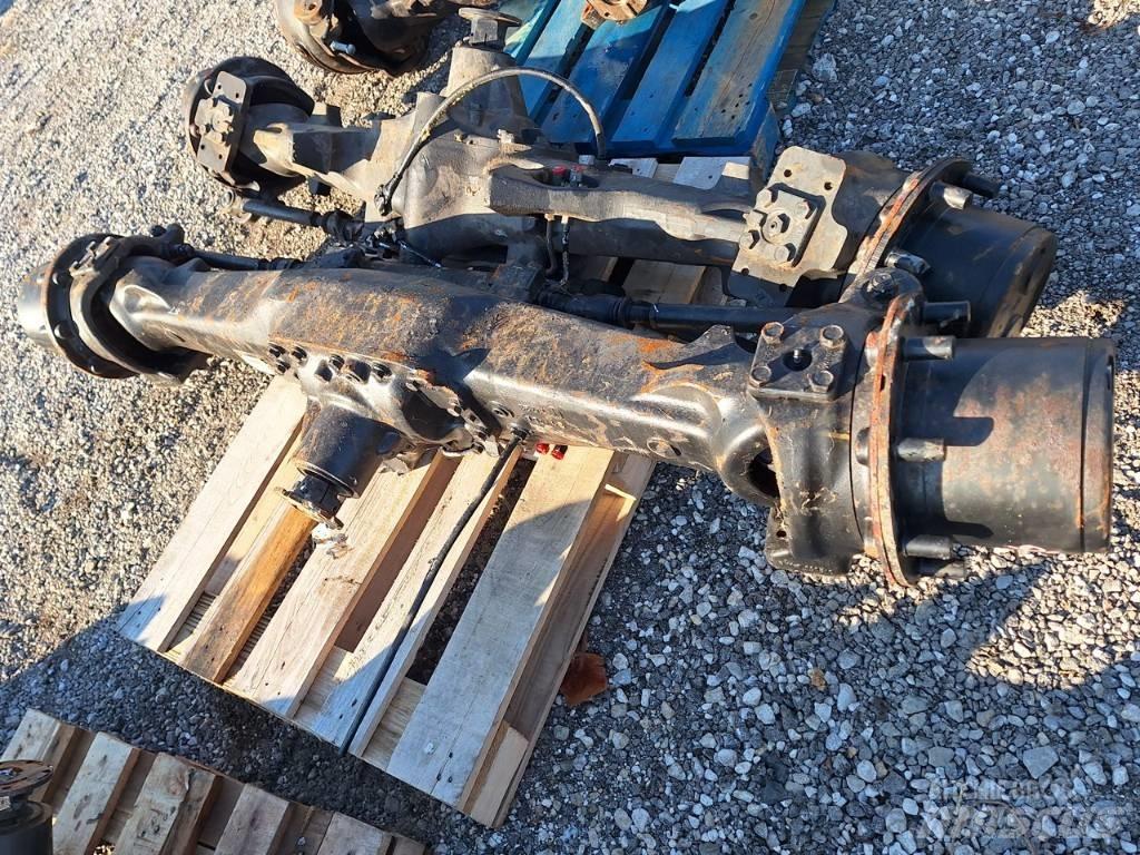 Carraro 20.26 Transmisie
