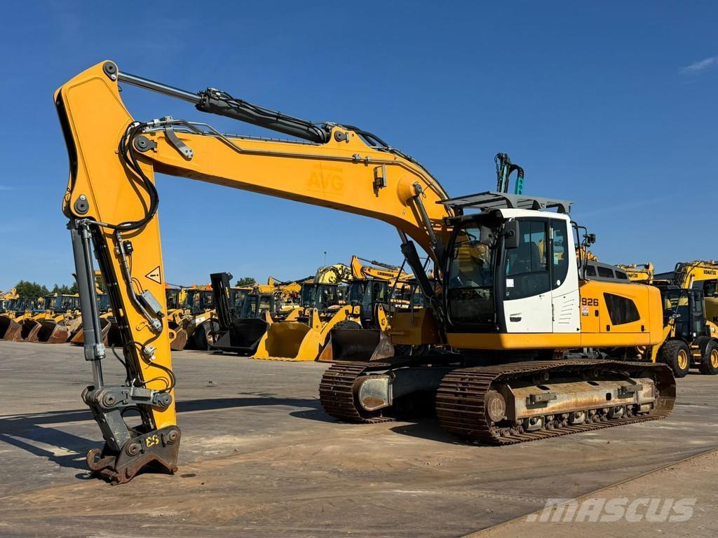 Liebherr R926 LC Excavatoare pe șenile
