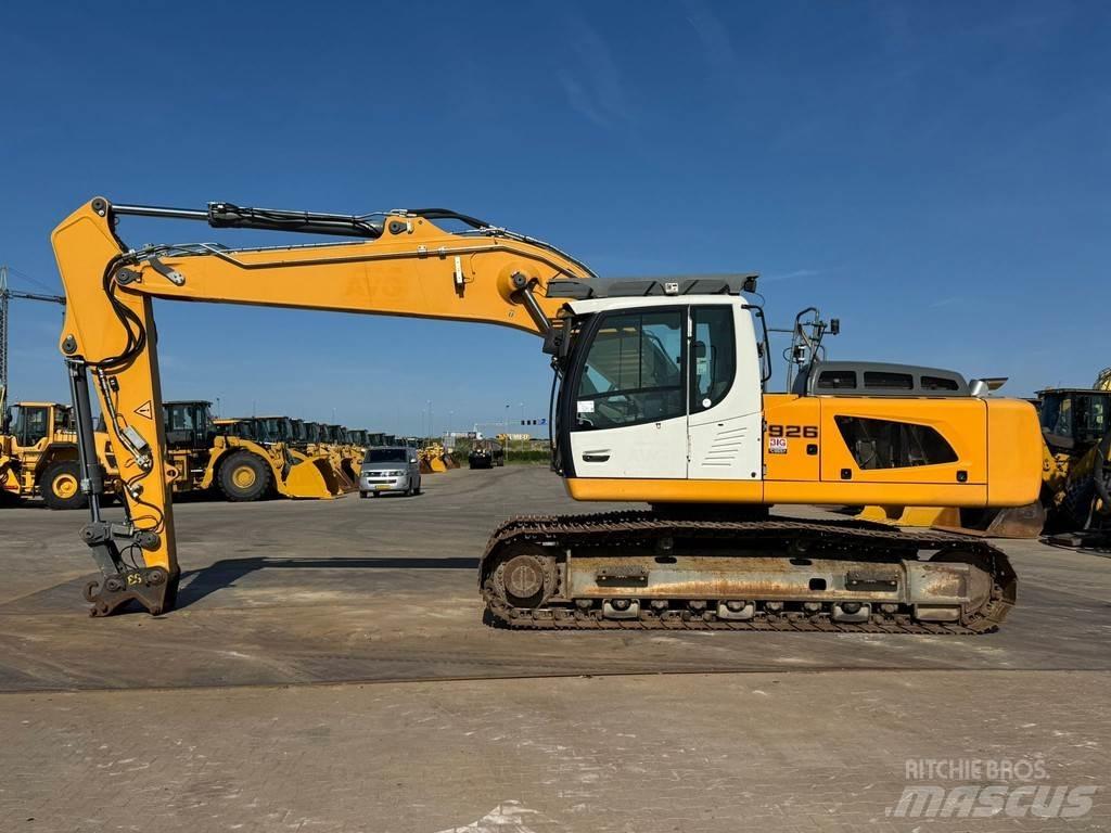 Liebherr R926 LC Excavatoare pe șenile
