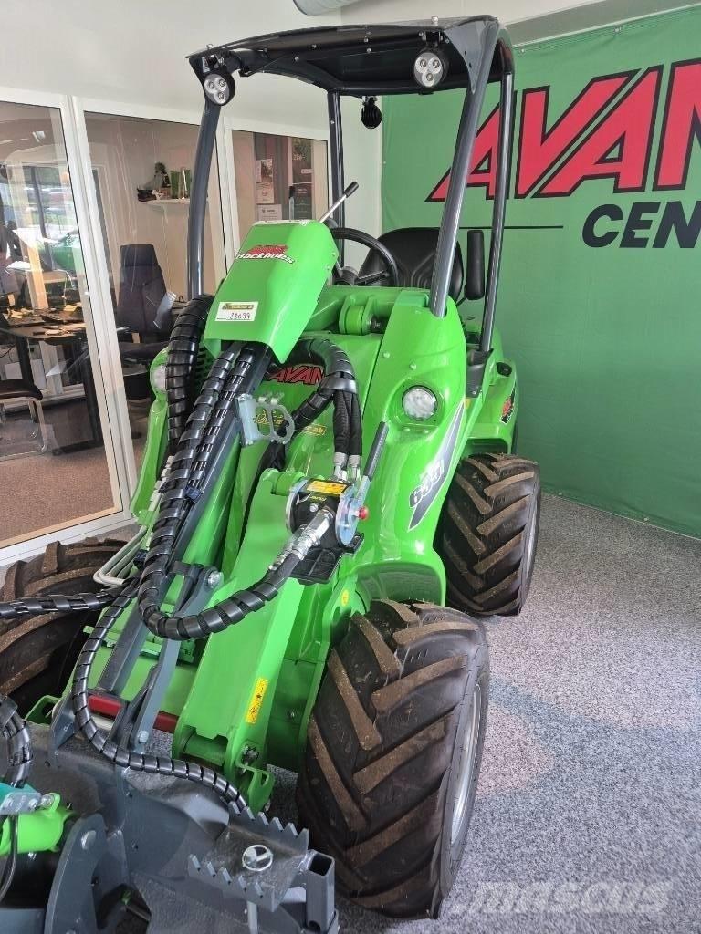 Avant 635 Mini incarcator