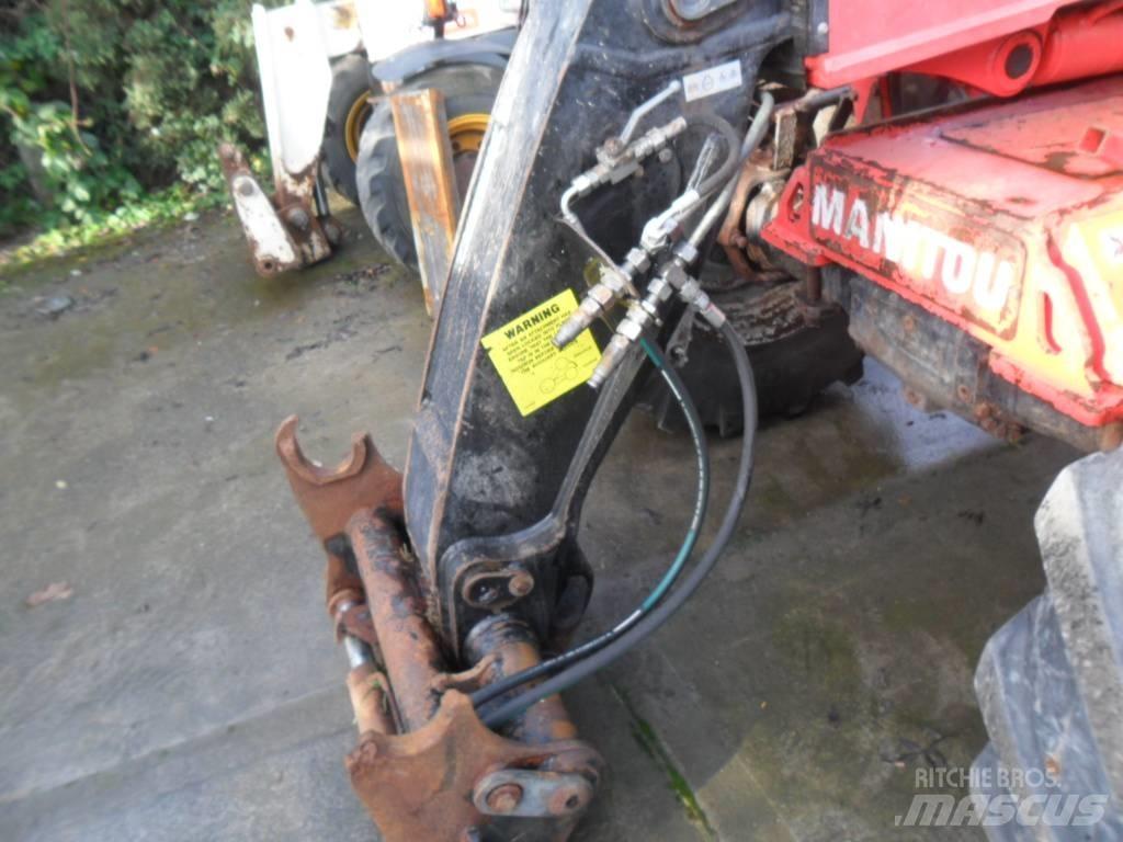 Manitou 627 Stivuitoare telescopice