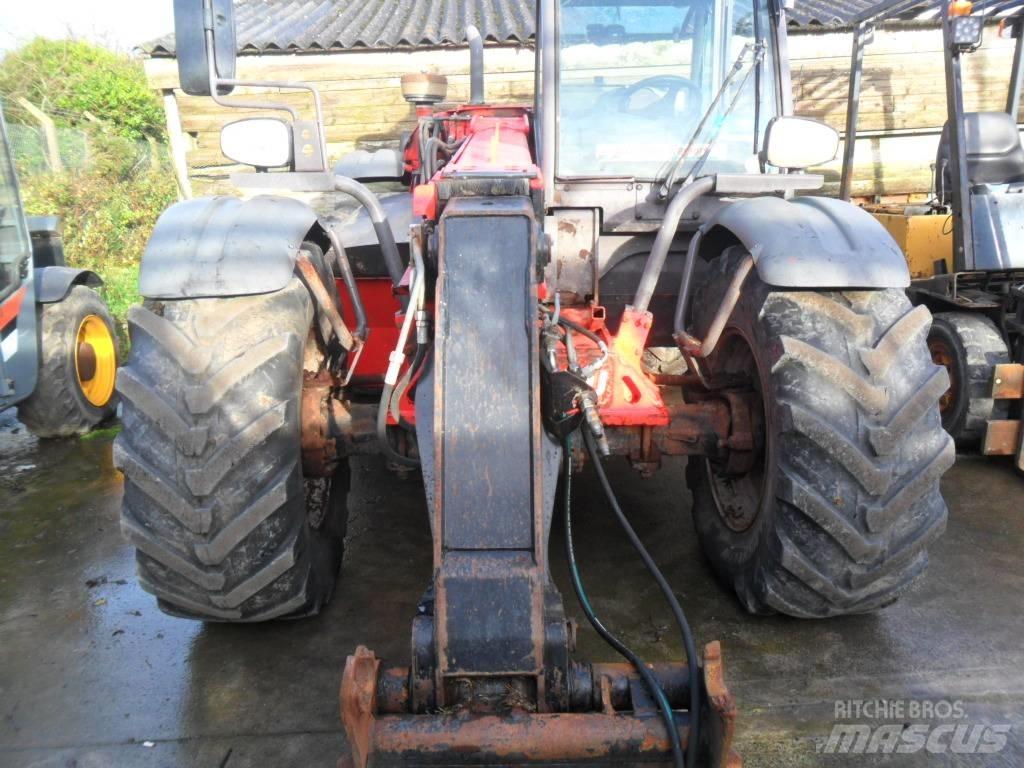 Manitou 627 Stivuitoare telescopice