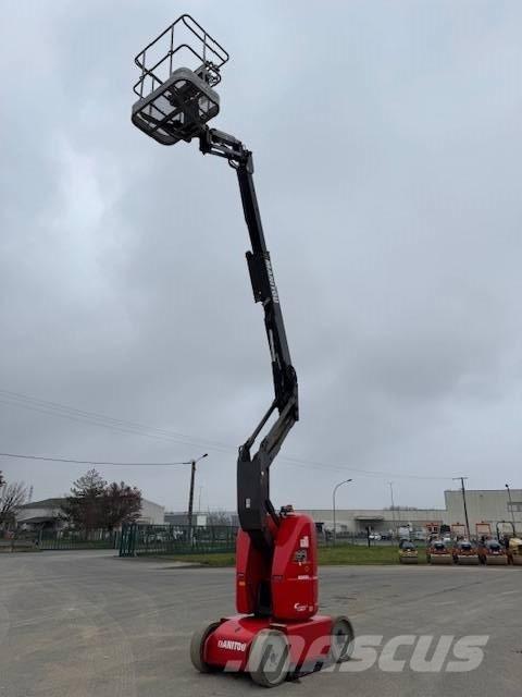 Manitou 120 AETJ 3D Nacele cu brat articulat