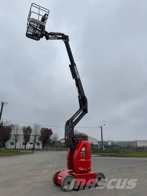 Manitou 120 AETJ 3D Nacele cu brat articulat