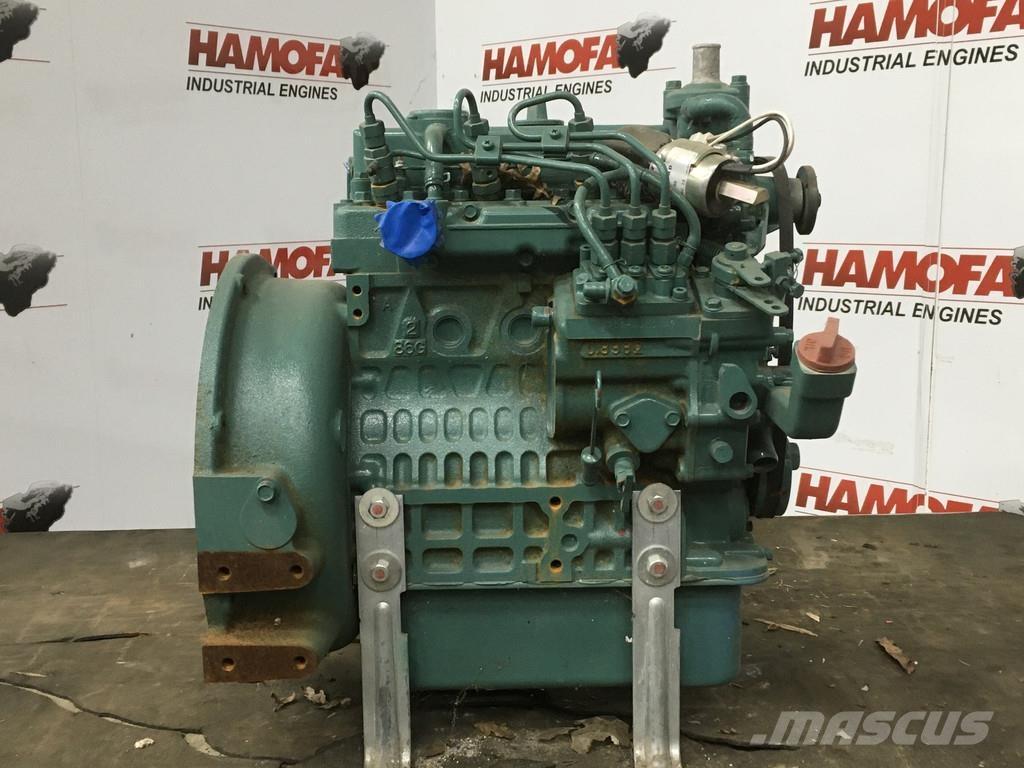 Volvo D0.9A-E4 NEW Motoare