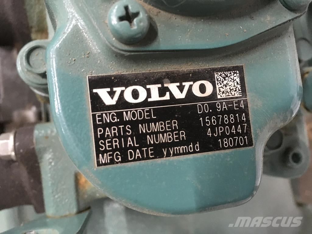 Volvo D0.9A-E4 NEW Motoare