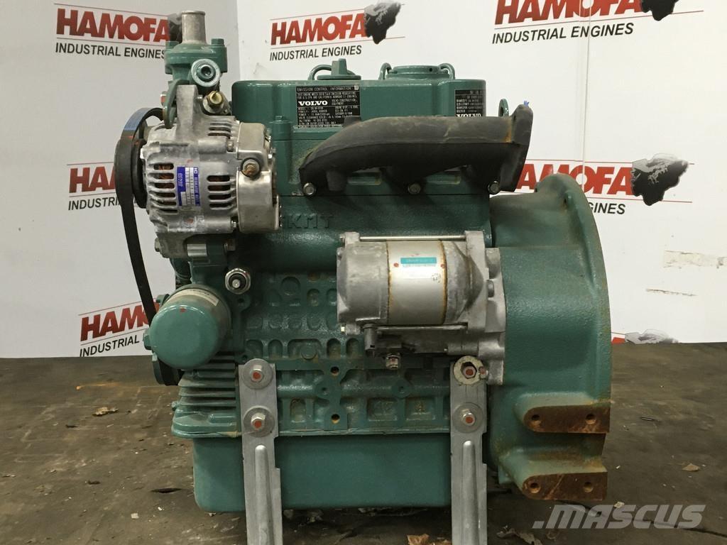 Volvo D0.9A-E4 NEW Motoare