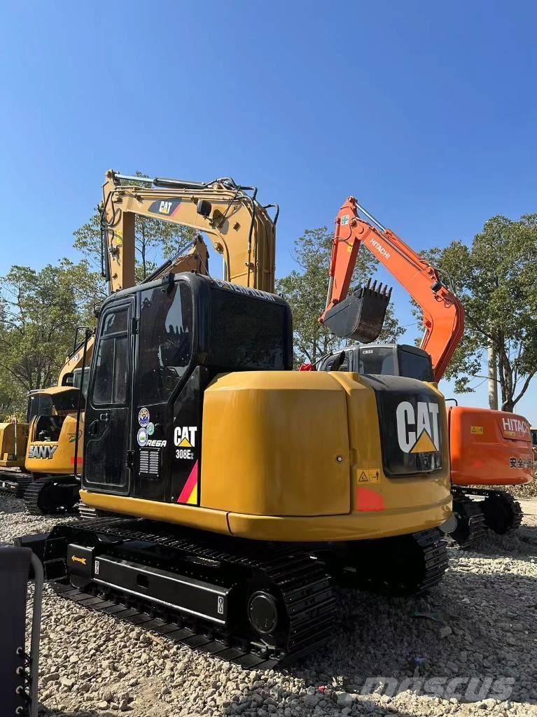 CAT 308 Mini excavatoare < 7t
