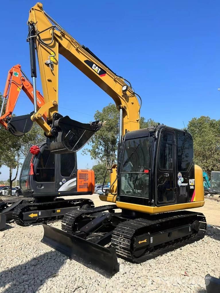 CAT 308 Mini excavatoare < 7t
