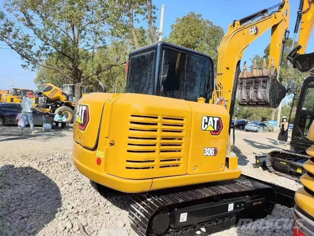 CAT 306 Mini excavatoare < 7t