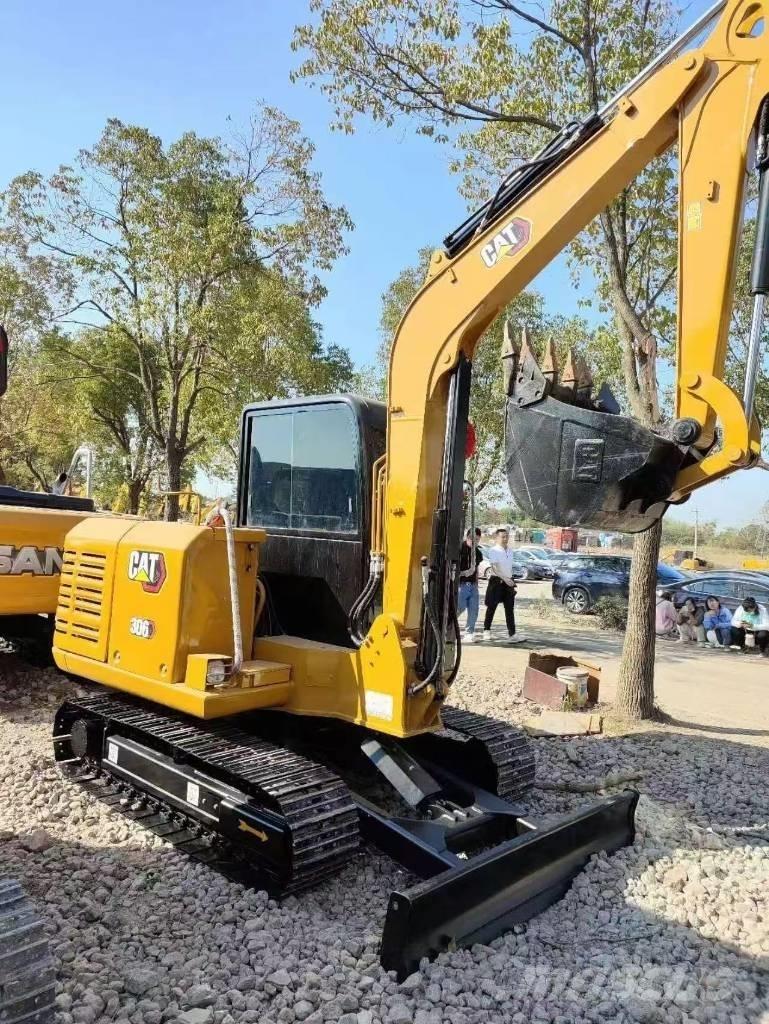 CAT 306 Mini excavatoare < 7t