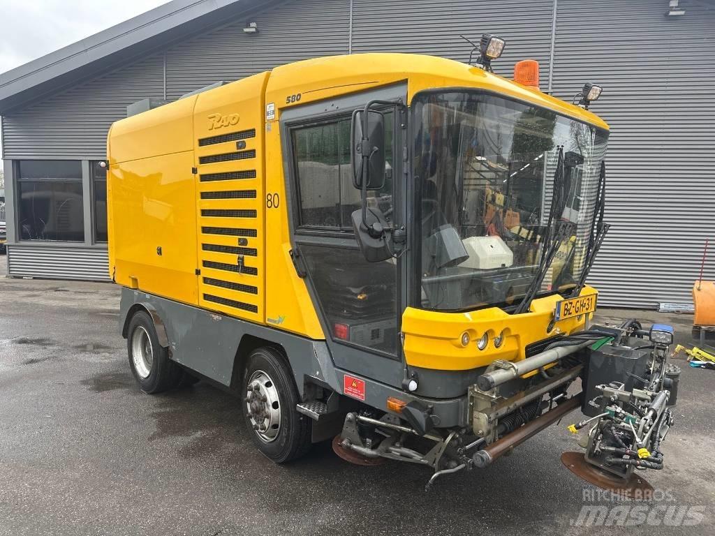 Ravo 580STH Maturatori