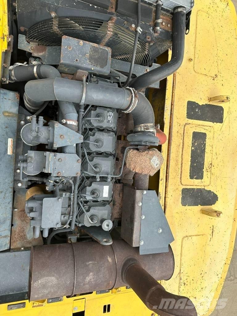 Komatsu PC 400-7 Excavatoare pe șenile
