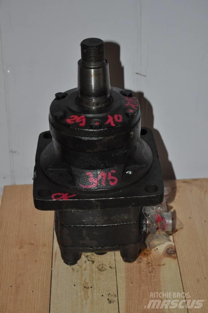 Danfoss OMTW 315 Hidraulice