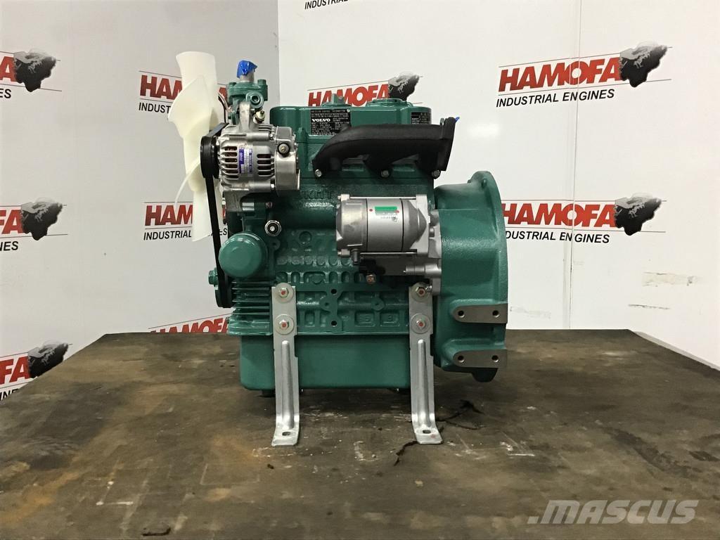 Volvo D0.9A-E4 NEW Motoare