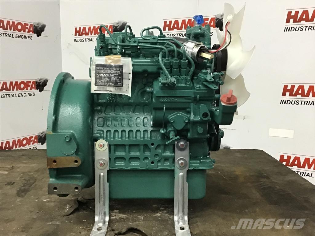 Volvo D0.9A-E4 NEW Motoare