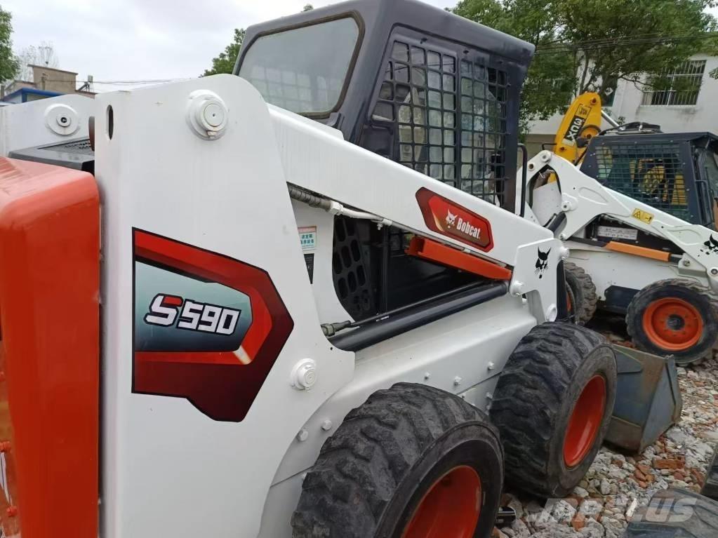Bobcat S 590 Mini incarcator